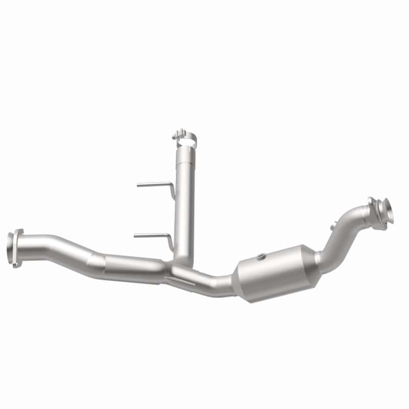 Magnaflow — MagnaFlow 15-17 Ford F-150 XL V6 3.5L OEM Grade Direct Fit Catalytic Converter
OEM Grade
OEM - view 20