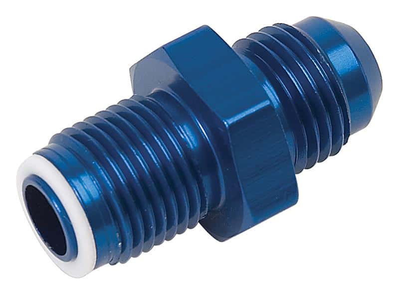 Russell — Russell Performance -6 to 14mm x 1.25 O-Ring Seal (Endura)
Adapter Fitting - view 3