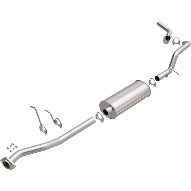Magnaflow — MagnaFlow BRE Exhaust Kit 02-07 Silverado Sierra
Exhaust Kit - view 28