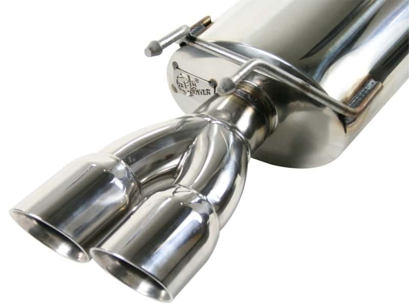 aFe — aFe Takeda MACHForce XP Exhaust Cat-Back 12 Honda Civic Si L4 2.4L SEDAN ONLY
Cat-Back Exhaust
ExhstSysKt - view 2