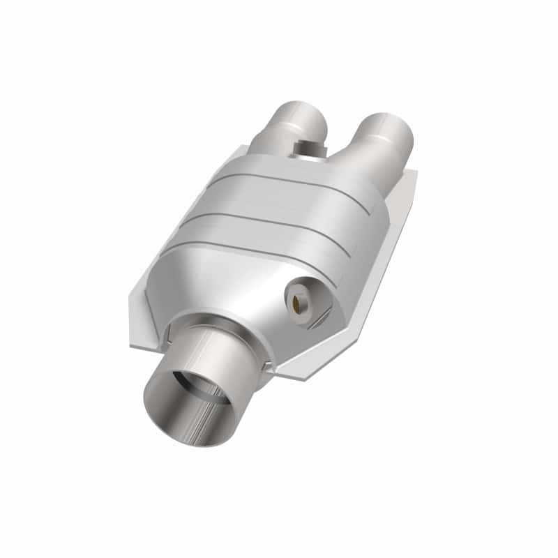 Magnaflow — MagnaFlow Conv Universal 2.5/2 Single/Dual O2
OEM Grade
OEM - view 26