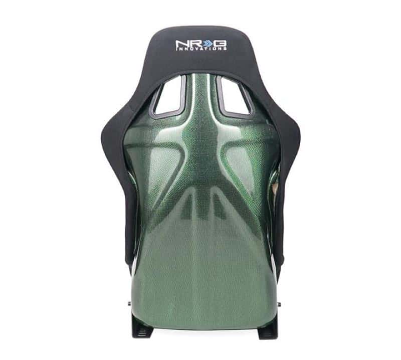 NRG — NRG Carbon Fiber Bucket Seat - Large - view 1