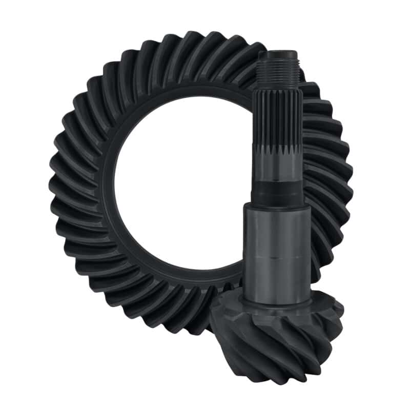 Yukon Gear & Axle — Yukon Gear Ring & Pinion Set for 03-06 Sprinter Van 3.73 Ratio
Ring & Pinion Set 
Ring/Pinion Set - view 2