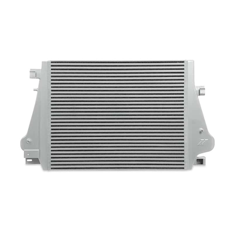 Mishimoto — Mishimoto 2016+ Chevrolet Camaro 2.0T / 2013+ Cadillac ATS 2.0T Performance Intercooler (Silver)
Intercooler Kit - view 1