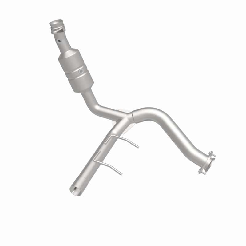 Magnaflow — Magnaflow Conv DF 2009 f-150 V8 5.4 OEM Underbody
OEM Grade
OEM - view 13