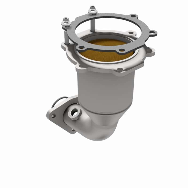 Magnaflow — MagnaFlow Conv DF 02-03 Maxima frt mani OEM
OEM Grade
OEM - view 22