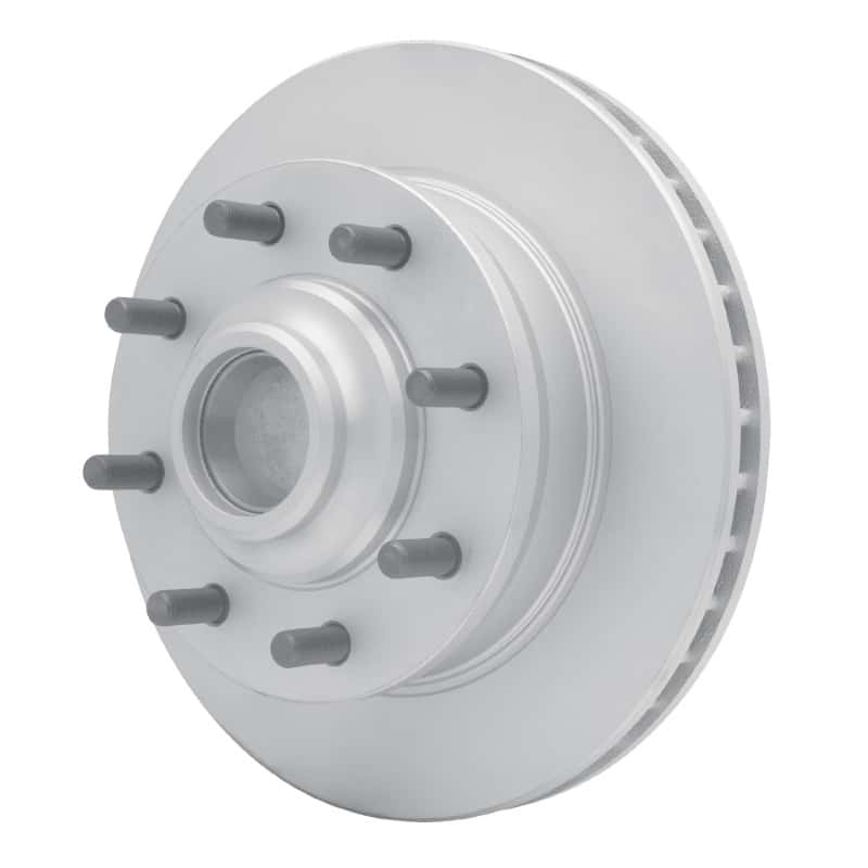 DFC — DFC 71-95 Chevrolet C20 Suburban Front GeoSPEC Coated Rotor
DFC Brake Rotor - view 2