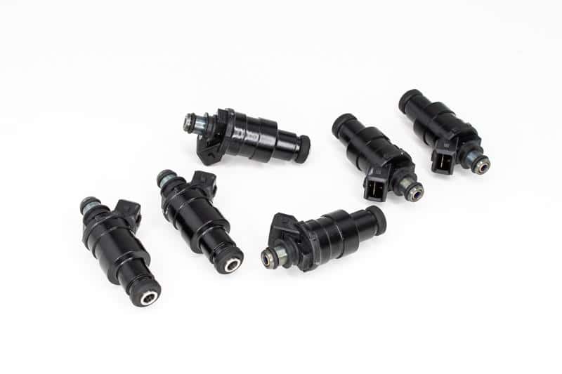 DeatschWerks — DeatschWerks Universal 1200cc Low Impedance 11mm Upper Injector - Set of 6 - view 3