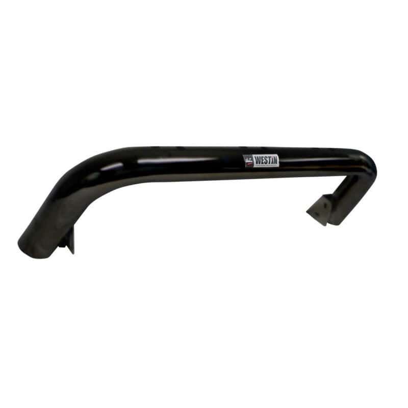 Westin — Westin 2007-2017 Chevrolet/GMC/Toyota Silverado 1500 MAX Tray Bull Bar/Light Bar - Black
Bull Bar - view 1