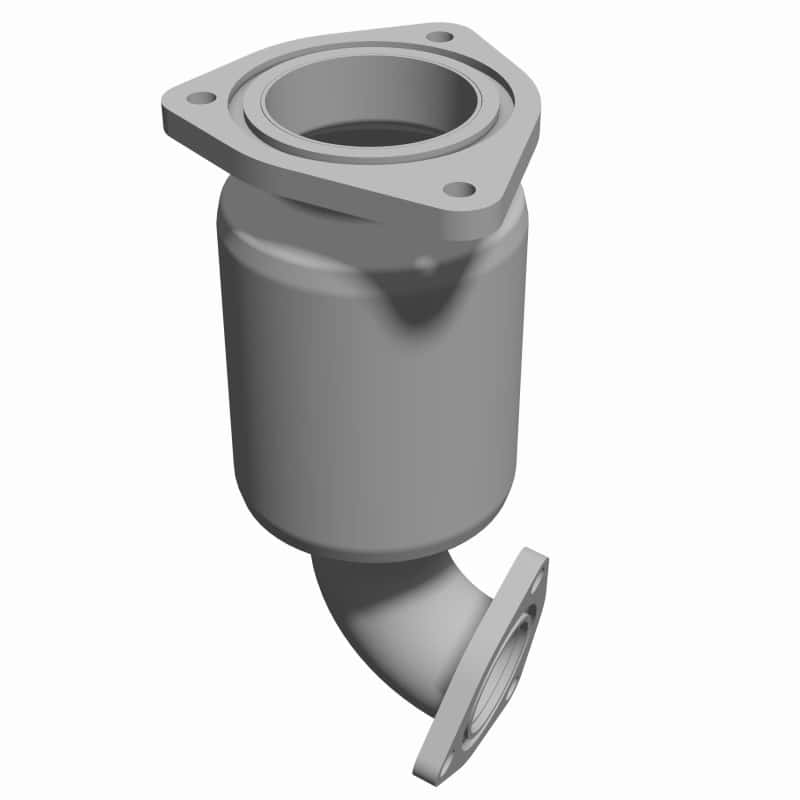 Magnaflow — MagnaFlow Conv DF 99-02 Lanos 1.6 frnt OEM
OEM Grade
OEM - view 13
