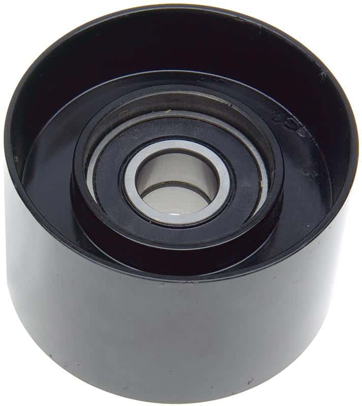 Gates — Gates 04-08 Mack CV Series Mack AMI Diesel Fan Belt Drive Pulley - view 1