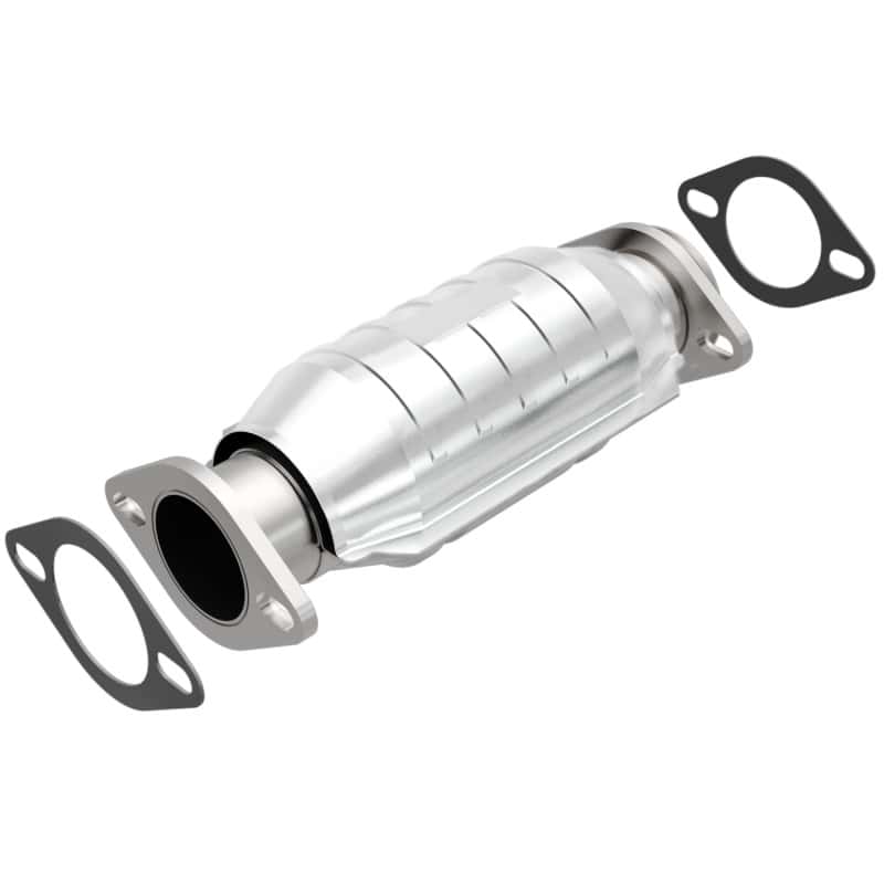 Magnaflow — MagnaFlow Conv Nissan-Toyota 12.38X5X4 2.5/2.
Standard Grade
Standard - view 1