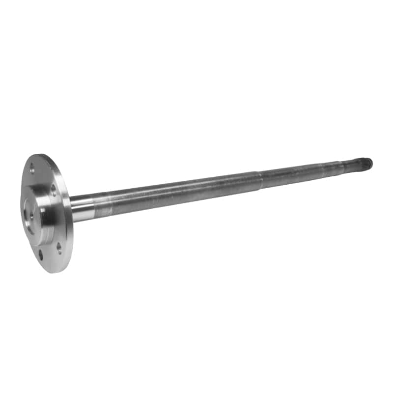 Yukon Gear & Axle — USA Standard 5 Lug Rear Axle For 92+ Chrysler 9.25in Van - view 2