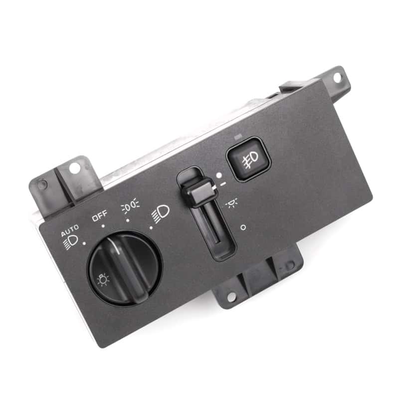 OMIX — Omix Headlight Switch With Fog With Auto HL 96-98 ZJ - view 2
