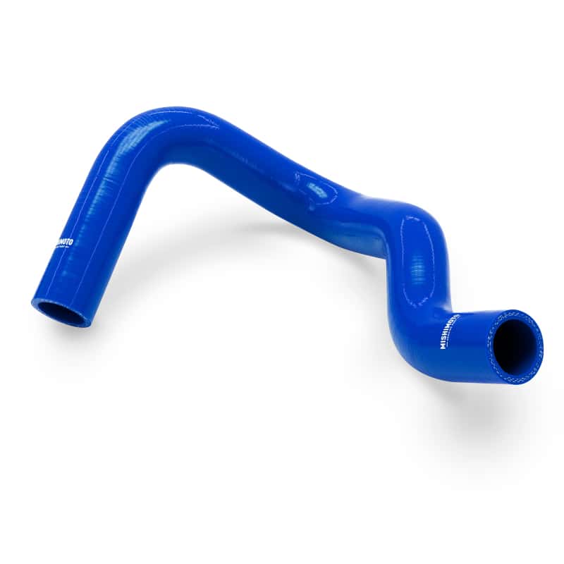 Mishimoto — Mishimoto 95-04 Toyota Tacoma 2.4L - 2.7L (4WD Auto Only) Silicone Coolant Hose Kit - Blue
Coolant Hose Kit - view 2