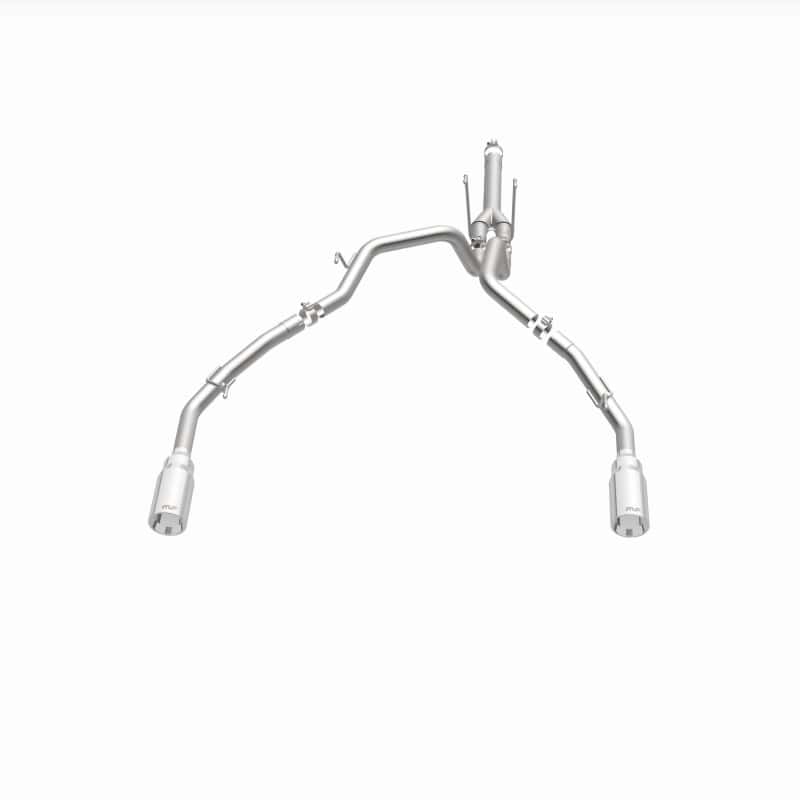 Magnaflow — MagnaFlow 14-17 Dodge Ram 1500 V6 3.0L Diesel Filter-Back Polished SS 5in. Tip W/O Muffler
Filter-Back
Cat-Back - view 25