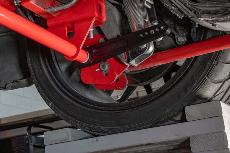 UMI Performance — UMI 82-02 GM F-Body Rear Sway Bar - Splined - Black
Rear Sway Bar - view 3