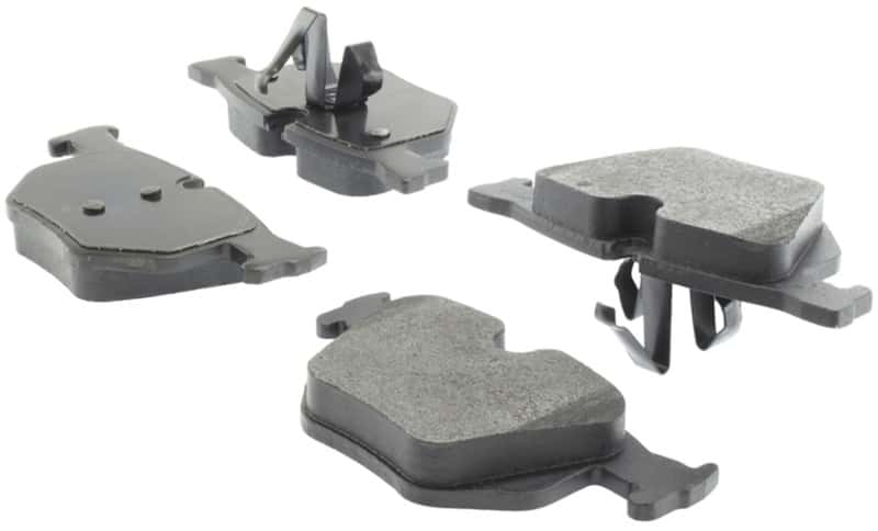 Stoptech — StopTech Street Touring 06 BMW 330 Series (Exc E90) Series Rear Brake Pads
Brake Pads W/Hrdwr - view 2