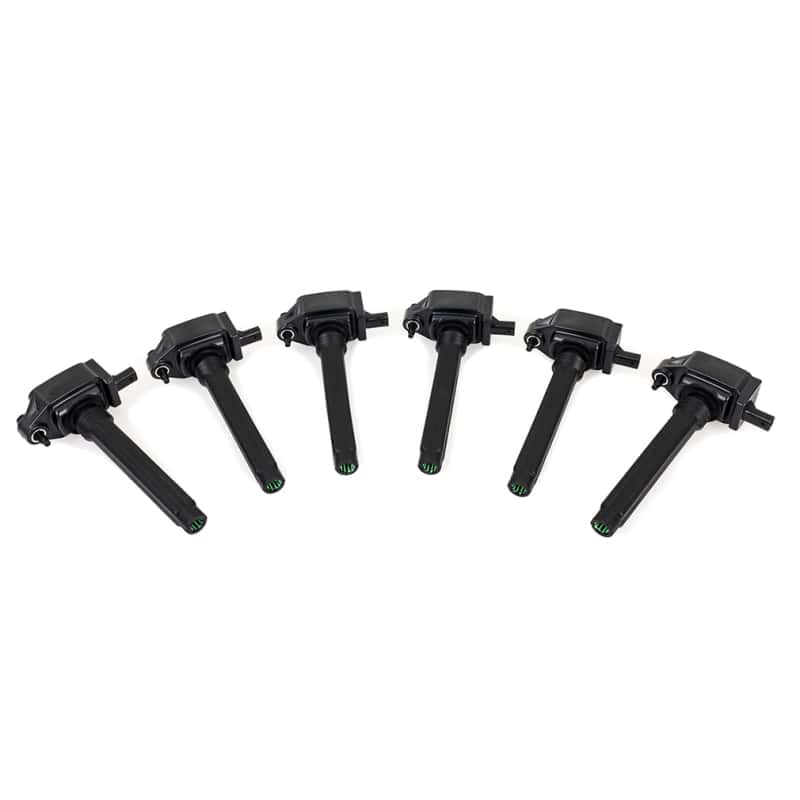 Mishimoto — Mishimoto 12-18 Jeep Wrangler 3.6L Single Ignition Coil
Ignition Coil - view 1