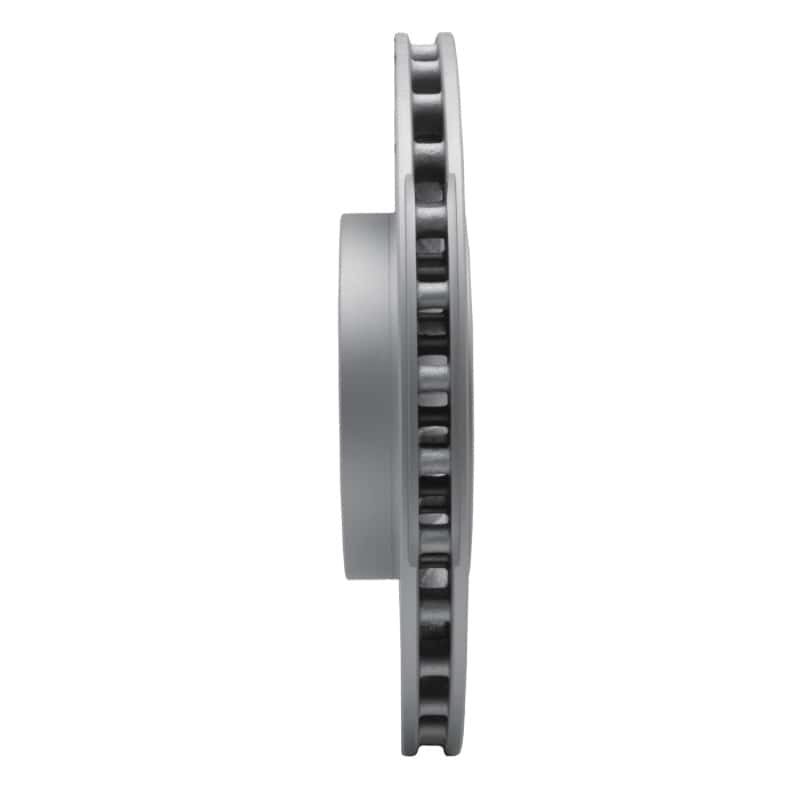 DFC — DFC 05-11 Mercedes-Benz SLK55 AMG Rear Drilled GeoSPEC Coated Rotor and Slotted
DFC Brake Rotor - view 3