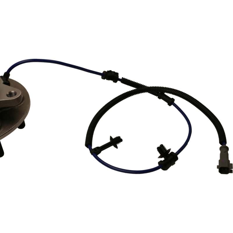 Moog — MOOG 2018 Ford F-150 XLT Front Wheel Bearing and Hub Assembly - view 4