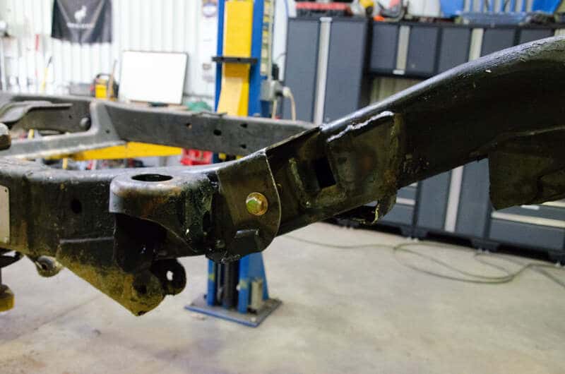 RustBuster — Rust Buster 00-20 Chevy Tahoe Upper Control Arm Repair Kit - Left - view 7