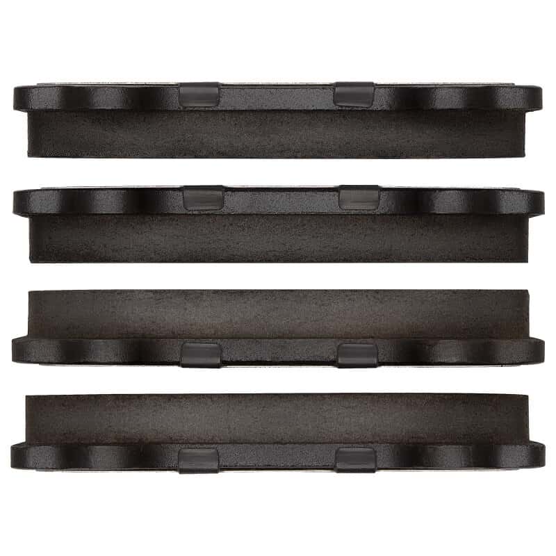 DFC — DFC 14-21 Chevrolet Corvette Rear 5000 Advanced Ceramic Brake Pads
DFC Brake Pad Set - view 3