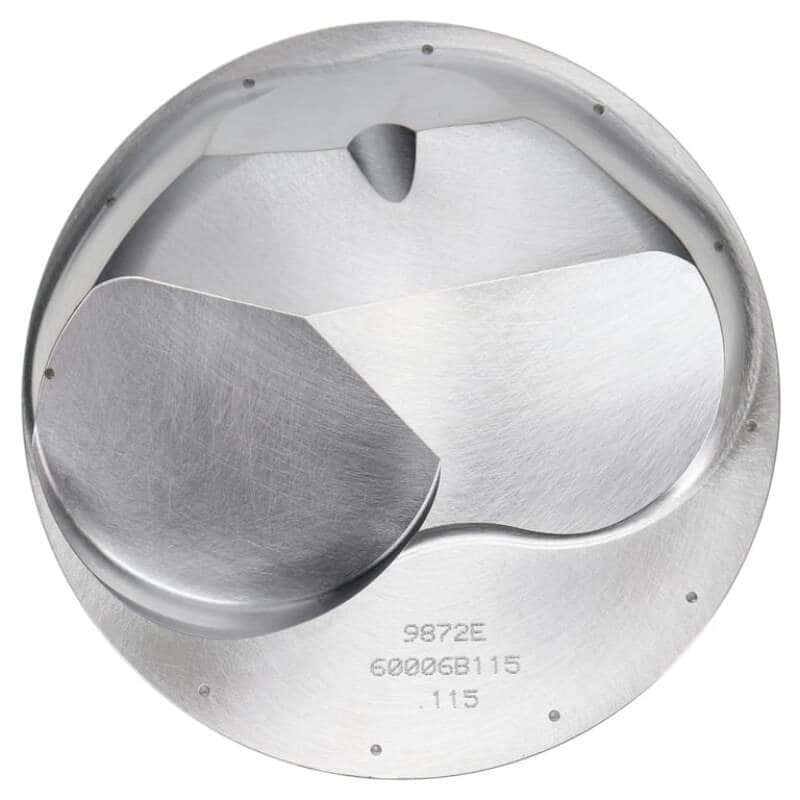 Wiseco — Wiseco BBC inchQ16inch Heavy NOS +42cc 1.120inch CH Piston Shelf Stock Kit
Piston Set - view 8