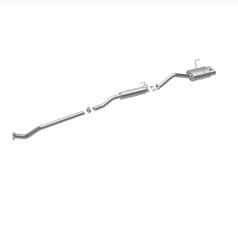 Magnaflow — MagnaFlow Sys C/B Civic Hatchback I4 2.0L 02-
Cat-Back - view 37