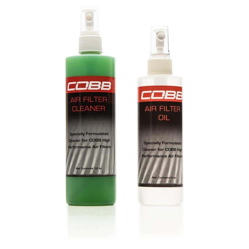 COBB — Cobb Universal Air Filter Cleaning Kit - Clear - view 2