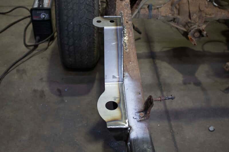 RustBuster — Rustbuster Cab And Bed Mount Right Side - view 7
