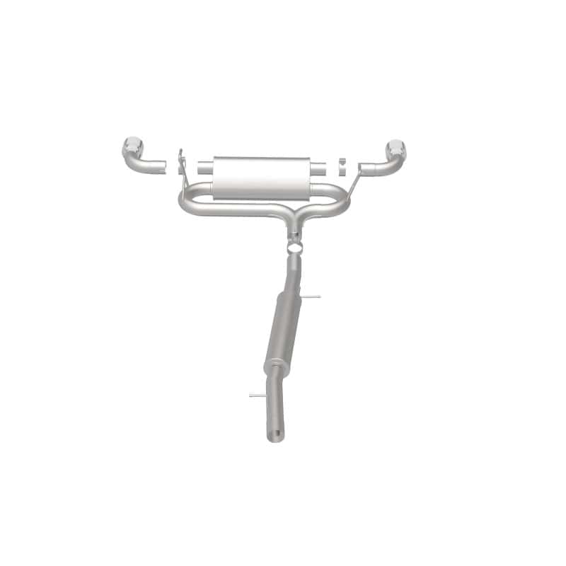 Magnaflow — MagnaFlow Sys CB 02-04 VW Golf R32
Cat-Back - view 13