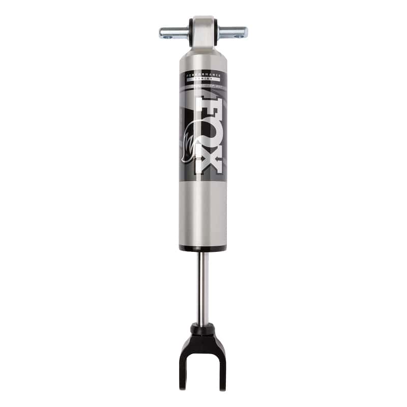 FOX — Fox 2020+ GMC Sierra 2500 HD 1.5-2.5in Lift Front 2.5 Performance Series Smooth Body IFP HTO Shock
2.5 Shock - view 1