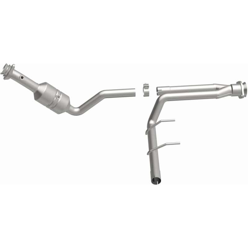 Magnaflow — Magnaflow 11-14 Ford F-150 3.7L Direct Fit Converter
California - view 5