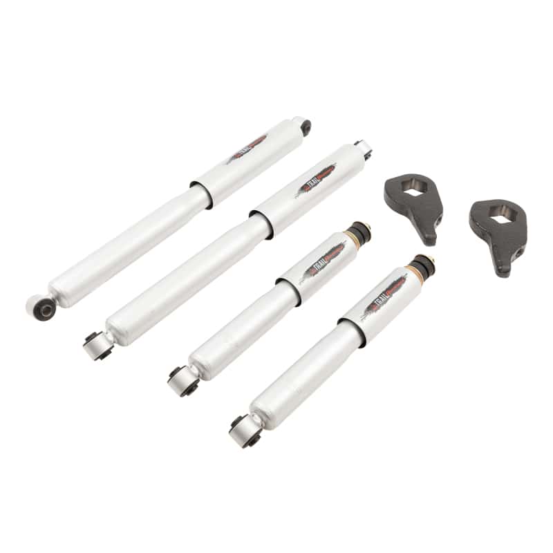 Belltech — Belltech 02-05 RAM 1500 1in.-3in. Leveling Kits
LEVELING KIT - view 1