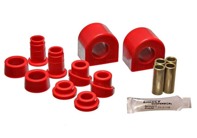 Energy Suspension — Energy Suspension 26Mm Corvette Front Stab Bar - Red
Sway Bar Bushing Kit - view 3