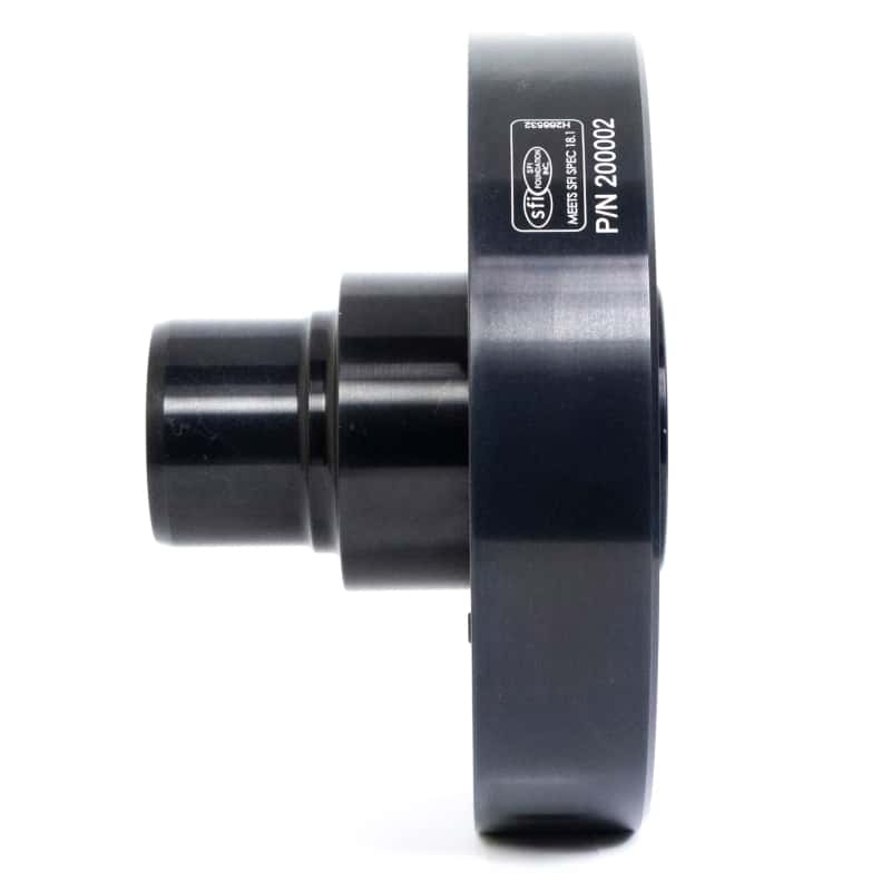Fluidampr — Fluidampr Ford 302 HO Internal balance (replaces 34 oz in) Steel Internally Balanced Damper
Harmonic Balancer - view 12
