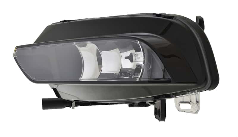 Hella — Hella 2015-2016 Audi A3 Fog Light Left
LAMP FOG LH H8  AUDI
LAMP FOG LH H8 AUDI - view 1