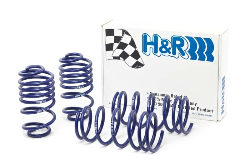 H&R — H&R 10-14 Nissan Cube Sport Spring
Sport Spring - view 1