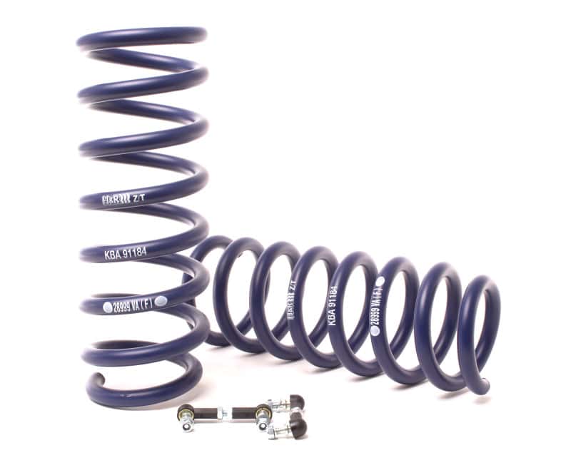 H&R — H&R 10-15 BMW 740Li xDrive/750Li xDrive/760Li F02 Sport Spring (w/Self-Leveling)
Sport Spring - view 1