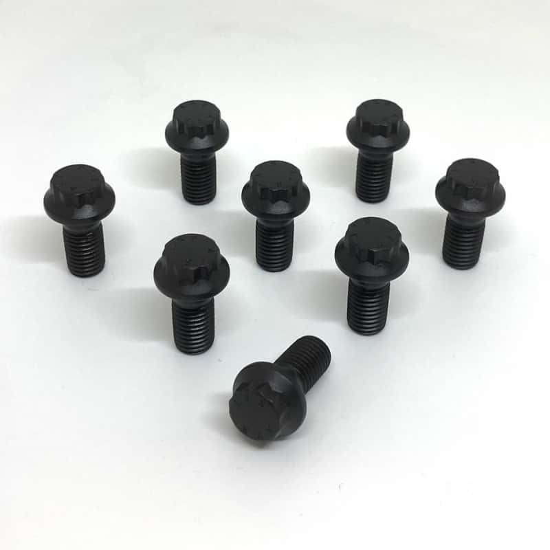 McLeod Racing — McLeod Bolt Pak Flywheel 8 Per Box Gm LS Motors 11mm
Crank Bolt Set
Crank Bolts - view 1