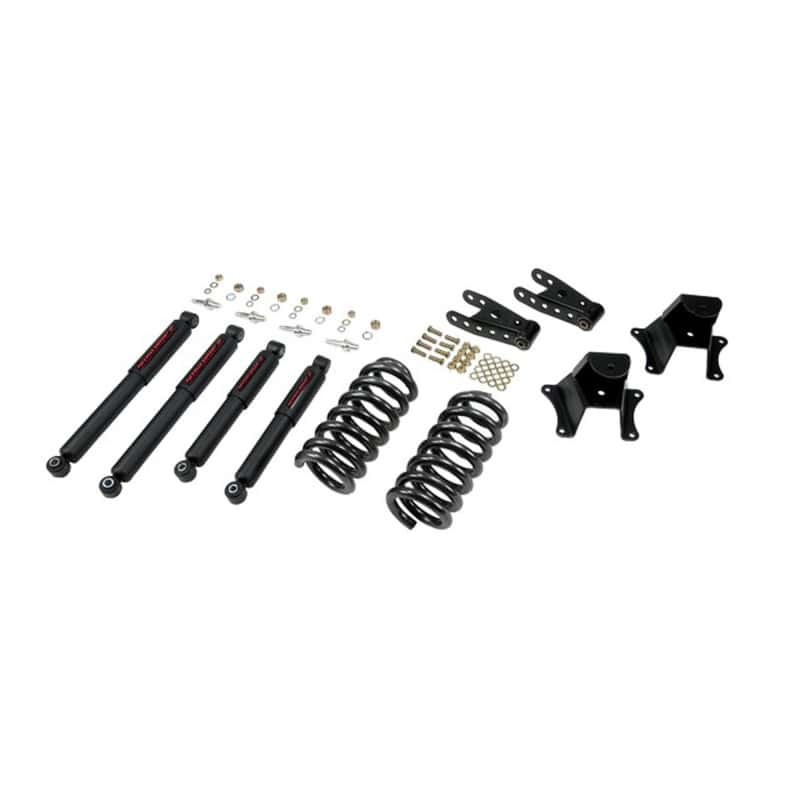 Belltech — Belltech LOWERING KIT WITH ND2 SHOCKS
LOWERING KIT - view 3