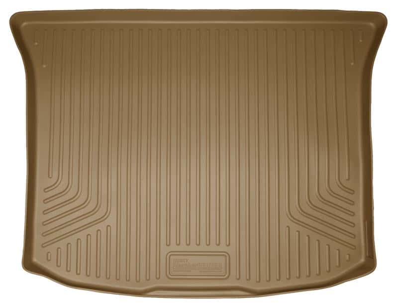 Husky Liners — Husky Liners 07-13 Ford Edge / 07-13 Lincoln MKX Weatherbeater Tan Cargo Liner
Cargo Liner - view 2