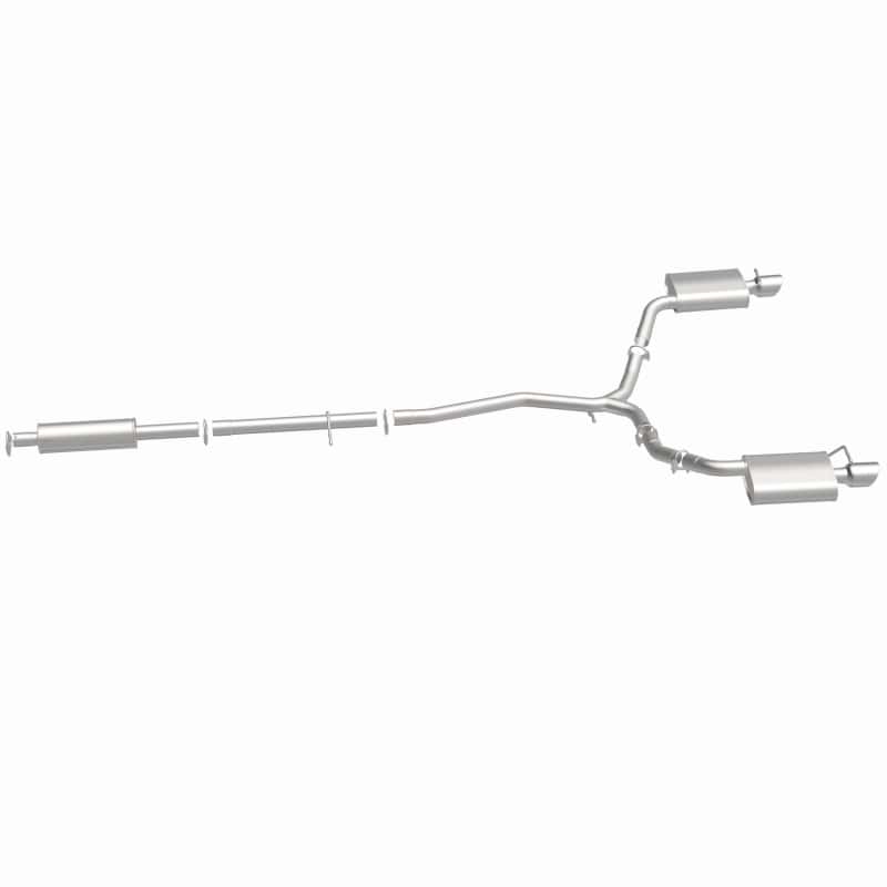 Magnaflow — MagnaFlow BRE Exhaust Kit 11-15 Ford Explorer 3.5L
Exhaust Kit - view 7
