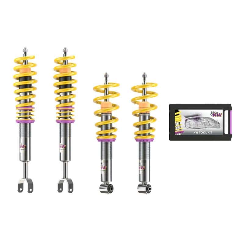 KW — KW Coilover Kit V1 Audi RS6 RS6 plus; (4B)Sedan + Avant; Quattro
Coilover Kit - view 3