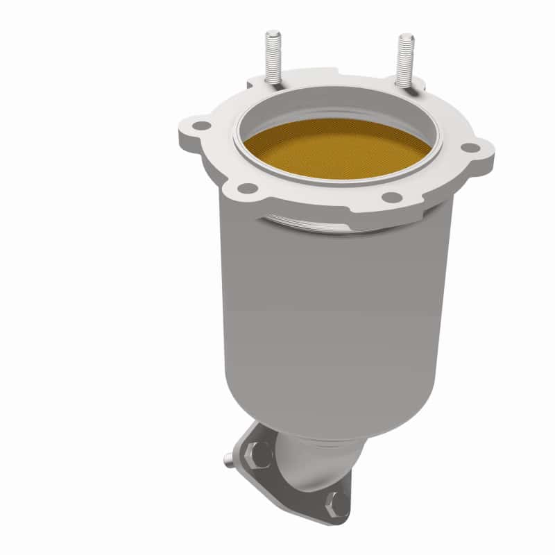 Magnaflow — Magnaflow 2004 Nissan Quest 3.5L Direct Fit Converter
California - view 21