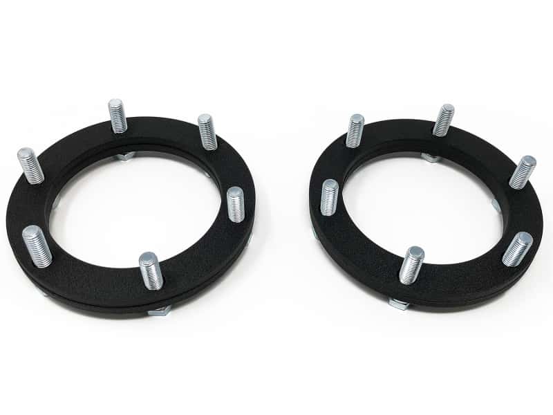 Tuff Country — Tuff Country 88-98 GMC Truck K1500/K2500 (6 lug) 4wd 1/2in Replacement CV Axle Spacer Kit
Axle Spacer Kit - view 1