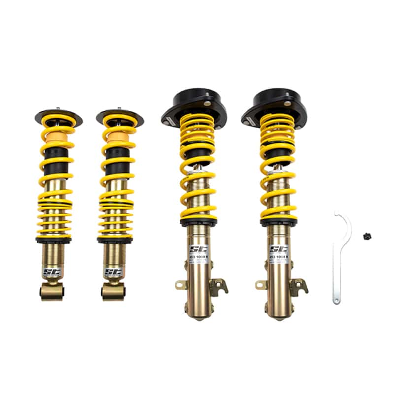 ST Suspensions — ST XTA Adjustable Coilovers 15-17 Subaru WRX / STI
Coilover Kit - view 1