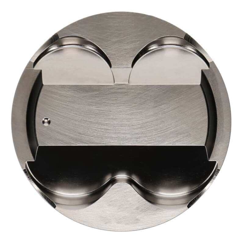 Wiseco — Wiseco Mitsubishi 4G63 7-Bolt 1.9cc Dome 10.5:1 Compression Piston Set
Piston Set - view 8