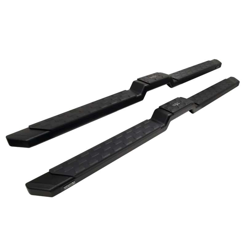 Westin — Westin 09-18 RAM 1500 CC / 10-24 2500/3500 CC HDX Running Boards - Tex. Blk
Running Boards - view 2